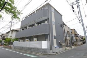 シエラグランデ高砂 の外観