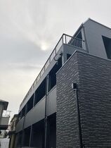 KaHale青戸の外観
