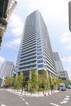 プラウドタワー小岩フロントの外観