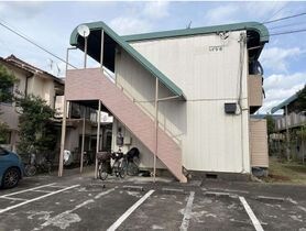 スカイハイツB の外観