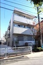 グレース上篠崎 の外観