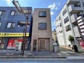 リヨンドール北小岩 の外観