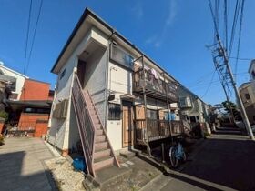 コロニアルイン小岩の外観