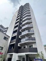 DIPS亀有駅前の外観