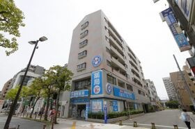 Tsgarden篠崎(旧コスモリード篠崎駅前) の外観
