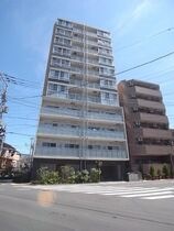 スペースシップⅡ青砥　の外観
