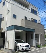 北篠崎戸建　の外観