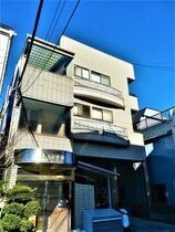 メゾン芳賀 の外観