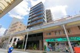 ユニハイム小岩 の外観