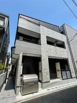 Glanz東瑞江 の外観