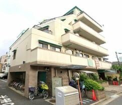 仙ノ倉ハイツ の外観