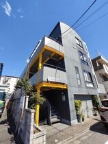 メゾンドマレシャルの外観