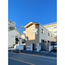 ブライトハウス亀有 の外観