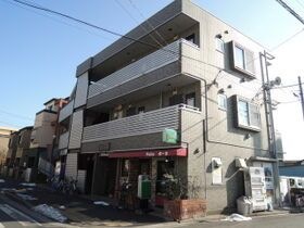 WEST1 の外観