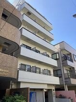 タートルシティ亀有　の外観