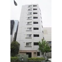 プレールドゥーク東京EASTの外観