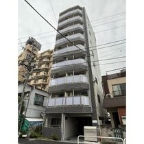 ヒルズ亀有 の外観