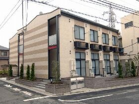 レオパレス船堀 の外観
