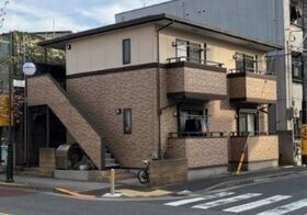 プロムナード の外観
