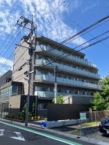 アルファコート青砥2 の外観