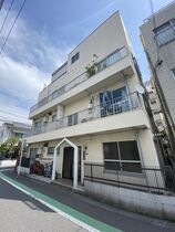 鈴木コーポ の外観