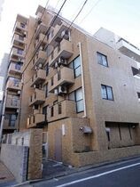 ライオンズマンション亀有第2 の外観