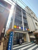 MIX　の外観