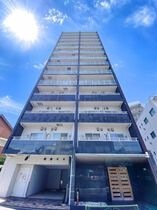 スカイコート新小岩 の外観