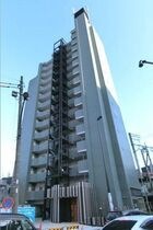 コスモ亀有Ⅴ の外観