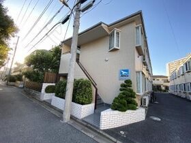 江戸川区一之江4丁目の外観