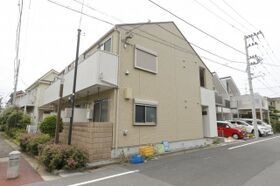 リバーサイドハイツ江戸川の外観
