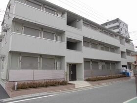 ソレイユジン の外観