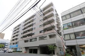 Tsgarden篠崎(旧コスモリード篠崎駅前) の外観