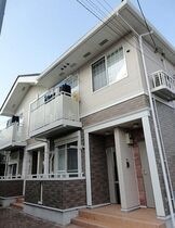 葛飾区柴又3丁目の外観