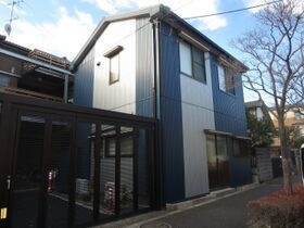 東小岩ハイツの外観