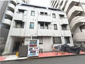 クロノス北小岩の外観