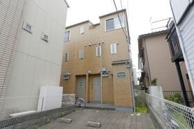 East One Ⅱの外観