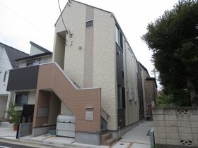 ハーモニーテラス北小岩Ⅲ の外観