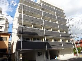 SUNRISEの外観