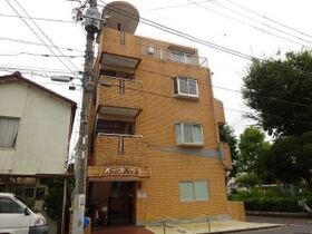 パークハイム の外観