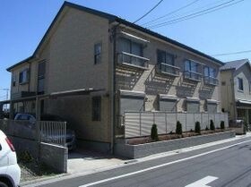 グランアンテリールの外観