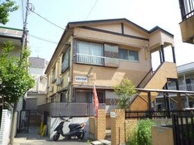 エスケイコーポの外観