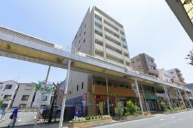 江戸川区南小岩7丁目の外観