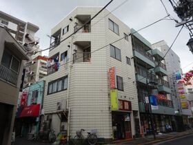 江戸川区北小岩6丁目の外観