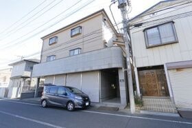 江戸川区上篠崎2丁目の外観