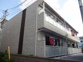 リブリグランパル江戸川 の外観