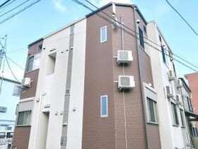 ファーストハイム の外観