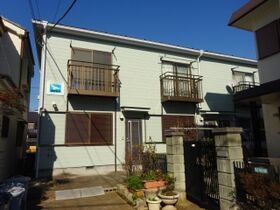 トリニティハウス の外観