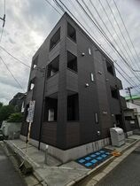 AMANDARI の外観