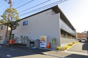 江戸川区篠崎町6丁目の外観